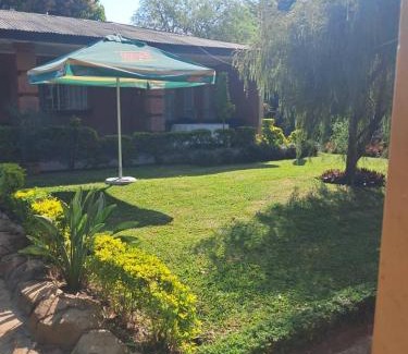 Ndola House | Kaps Villa and Lodge