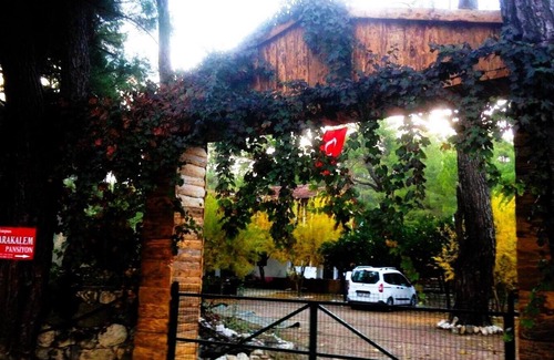 Olympos House | Karakalem Pansiyon