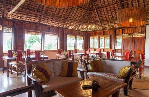 Lake Manyara National Park Cabin | Karatu Tented Lodge