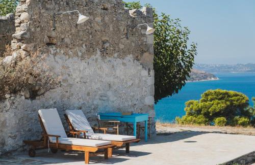 Kalyves House | Karavos View - An artists' hideaway Paradise