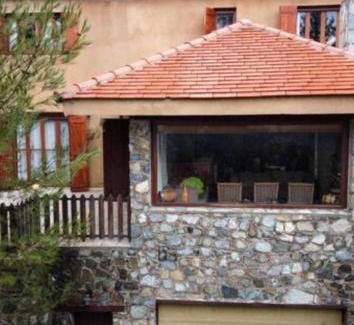 Kyperounta Cabin | Kardama HideAway