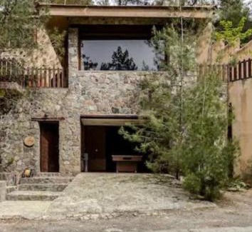 Kyperounta Cabin | Kardama HideAway