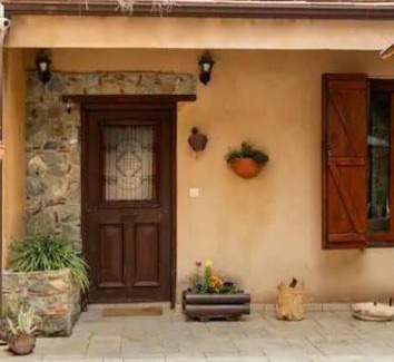 Kyperounta Cabin | Kardama HideAway