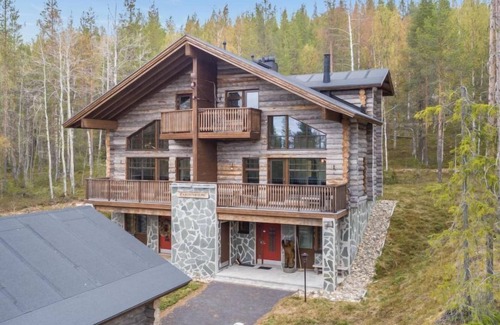 Sirkka House | Karhunkieppi 9 B by Interhome