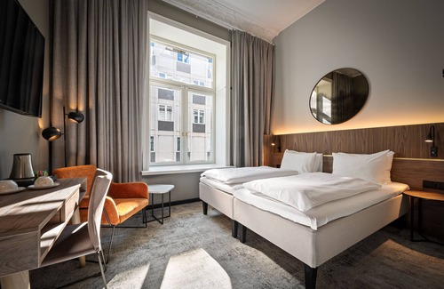 Oslo City Centre Hotel | Karl Johan Hotel