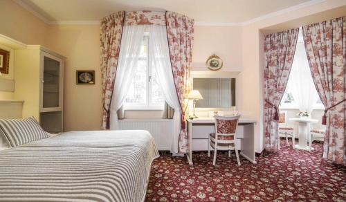 City Centre Hotel | Karlsbad Grande Madonna