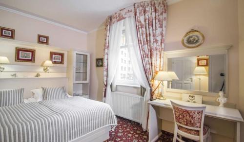 City Centre Hotel | Karlsbad Grande Madonna