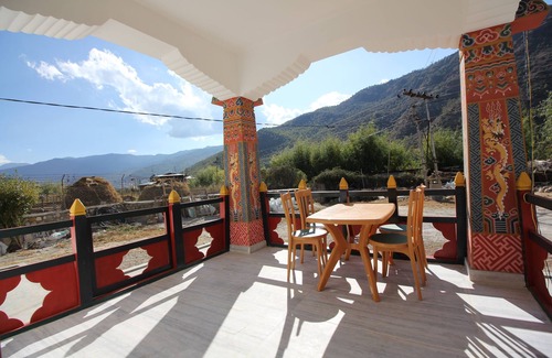 Paro Apartment | Karmaling Homestay caters as both a private room and serviced apartment B