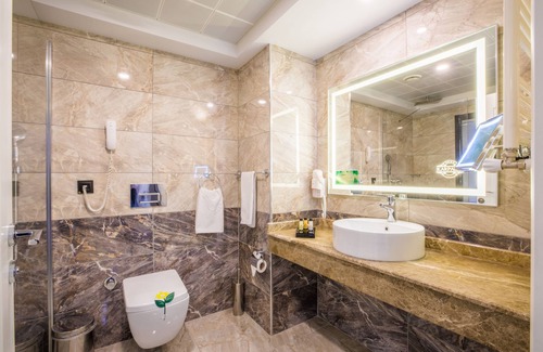 Bolu Hotel | Karpalas City Hotel & Spa