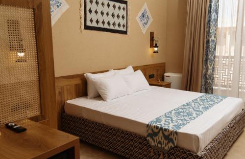 Khiva Hotel | Karvon saroy hotel
