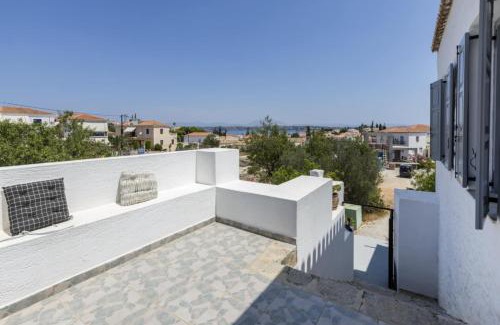Spetses Hotel | KAS RESIDENCE renovated 2022
