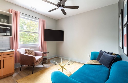 Dilworth Apartment | Kasa Edison House South End Dilworth Charlotte