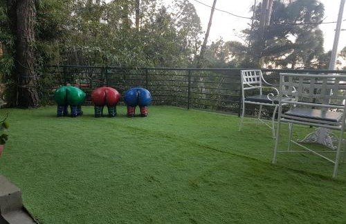 Kasauli Hotel | Kasauli Castle Resort