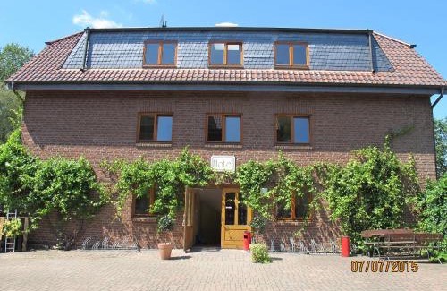 Neuwerk Hotel | Kastanienhof