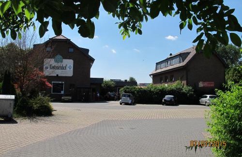 Neuwerk Hotel | Kastanienhof
