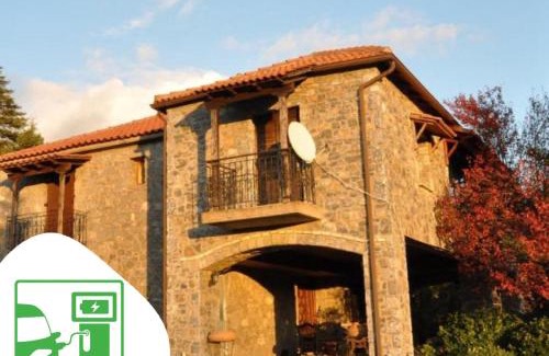 Karkalou House | Kastraki Vacations House