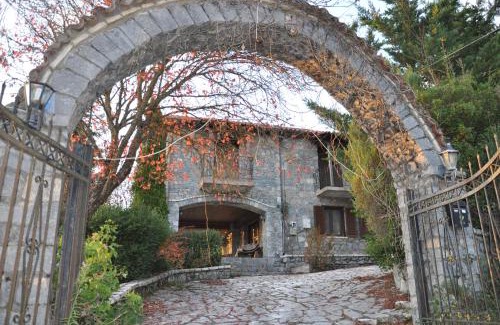 Karkalou House | Kastraki Vacations House