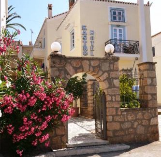 Spetses Apartment | Kastro Hotel