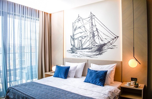 Becici Hotel | KATAMARE