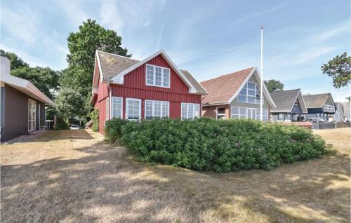 Hasmark Strand House | Katholt