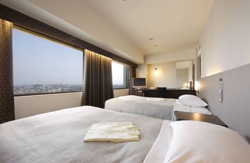 Kawasaki Hotel | Kawasaki Nikko Hotel