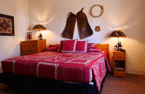Wickenburg House | Kay El Bar Guest Ranch