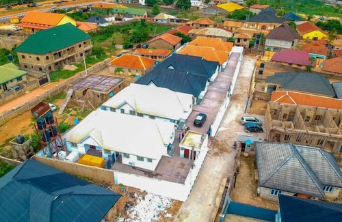 Osogbo Apartment | Kay's Place luxury Apartment and hotels