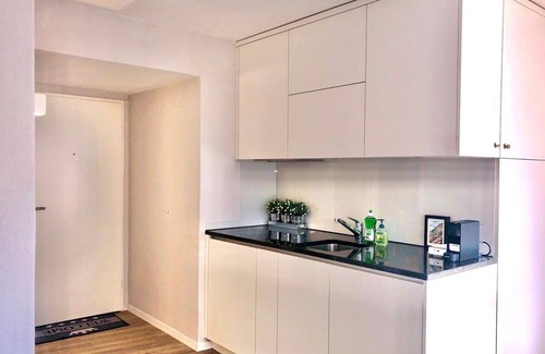 Niederdorf Apartment | KAYA Zurich Niederdorf