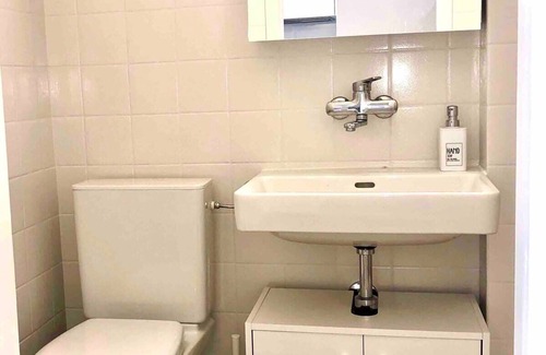 Niederdorf Apartment | KAYA Zurich Niederdorf