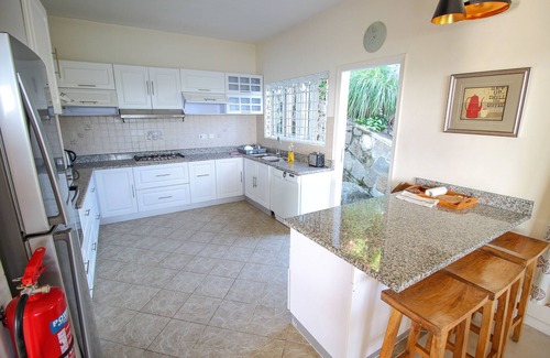 Glacis Villa | Kaz Bulling - Pool Villa, Machabee Seychelles