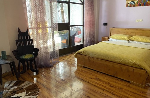Bole Hotel | Kefetew Guest House