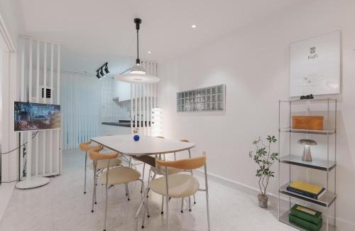 Yeoksam Apartment | Kefi