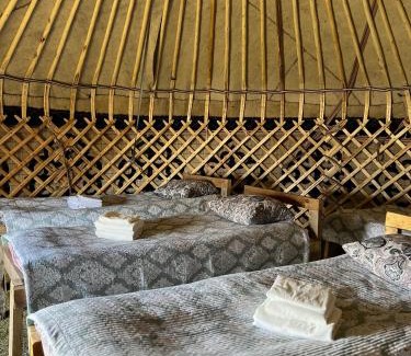 Naryn Region Cabin | Kel-Suu yurt camp