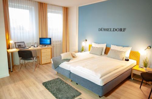 Flingern Nord Hotel | KEMPE Komfort Hotel