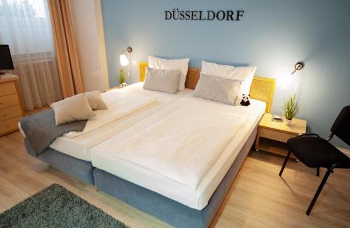 Flingern Nord Hotel | KEMPE Komfort Hotel