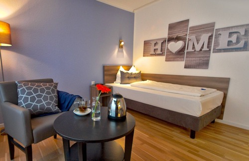 Solingen Hotel | KEMPE Komfort Plus Hotel