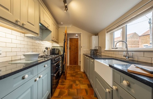 Snettisham House | Ken Hill Cottage, Snetterton, Norfolk