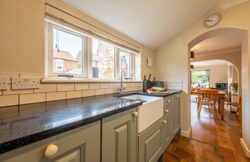 Snettisham House | Ken Hill Cottage, Snetterton, Norfolk