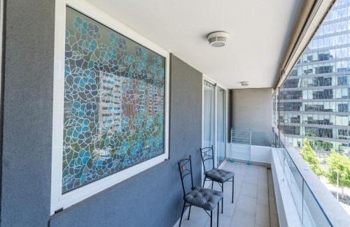 Apoquindo Apartment | Kennedy Apartments Los Militares