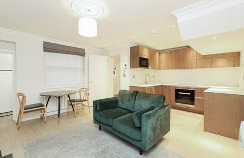 Lancaster Gate Apartment | Kensington Gardens Apartments