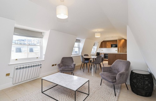 Lancaster Gate Apartment | Kensington Gardens Apartments