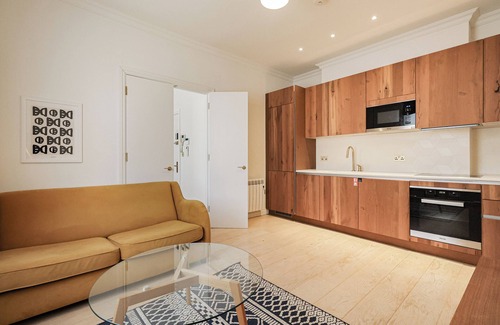 Lancaster Gate Apartment | Kensington Gardens Apartments