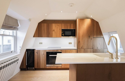 Lancaster Gate Apartment | Kensington Gardens Apartments