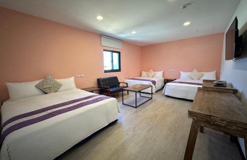 Big Beach House | Kenting Sunhow Inn