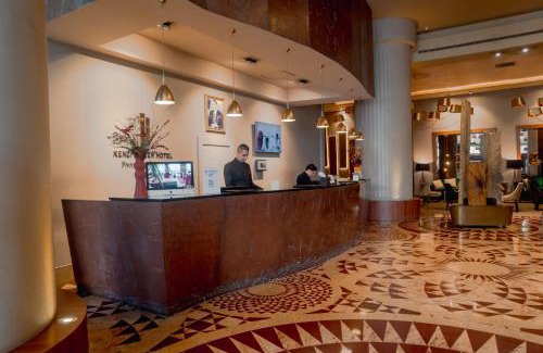 Casablanca City Center Hotel | Kenzi Tower Hotel