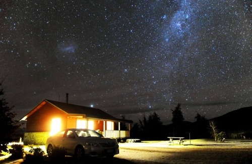 Te Anau Ski Chalet | Kepler Oaks Chalet, Waiau Chalet Slice of Paradise In Fiordland