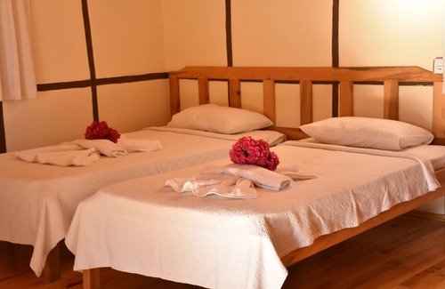 Yaniklar Hotel | Kerpic Evler