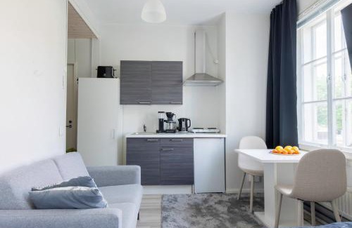 Varkaus Apartment | Keskusta Business Studio Vanha Postitalo