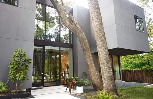 Kessler House | Kessler Modern - Gated, 4 Bed, 4.5 Bath, Lap Pool
