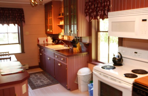 Tidnish Cottage | Ketchum Cottage Tidnish